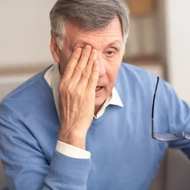 Cataract & Glaucoma Evaluation