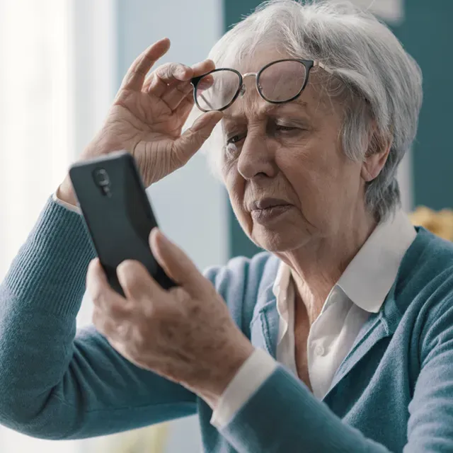 Macular Degeneration